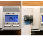 Denon DL-103R - Bronzespacer vs. LignoLab-Gehäuse