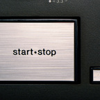 Technics SL-1210MK2 Bedieneinheit