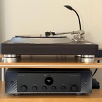 Denon DP-3000NE, Marantz Model 40n