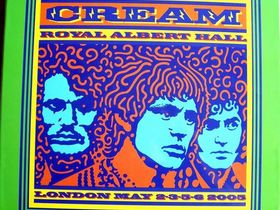 Cream Live