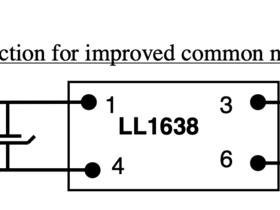 Lundahl LL1638 - Serial Connection