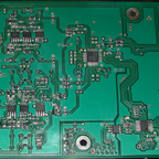 Mein DIY Preamp aus 2017/18, CS3318 PCB
