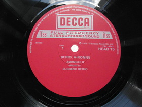 Decca headline label