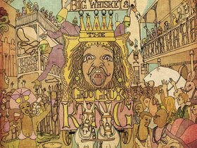 Big Whiskey and The Groo Grux King - Dave Matthews fs