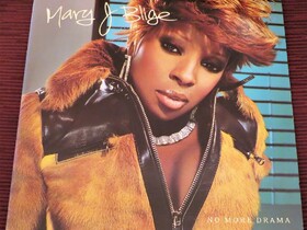 Mary J Blige: "no more drama"