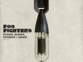 Foo Fighters - Echoes, Silence, Patience & Grace