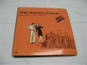 The Human League - Beeing Boiled (Single)
