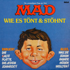 MAD Wie Es Tönt Und Stöhnt