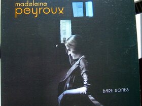 Madeleine Peyroux: bare bones