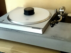 Technics SP10 MK2 Zarge von Konne