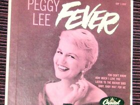 Peggy Lee: fever