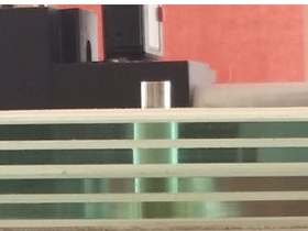 Glas Geschichte die Erste