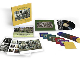 The Waterboys ‎– Fisherman's Box-Set  Ltd Edition