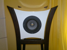 "The Eye" - der Kopf