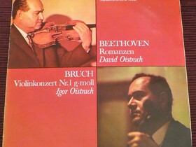 Beethoven: Romanzen