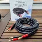 Black Connect 2x3m LS-Kabel