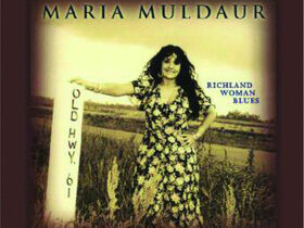 Maria Muldaur Woman Blues.JPG