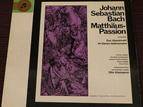 Johann Sebastian Bach: Matthäus-Passion