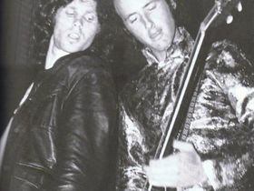 Robby Krieger with Jim