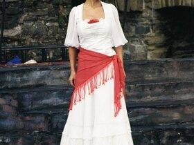 Kassandra Dimopoulou als Carmen bei der Monschau Klassik 2007