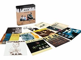 R.E.M. - 7IN-83-88 (11x7inch IRS Singles)  Limited Edition