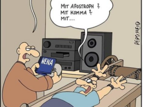 Rechtschreibung